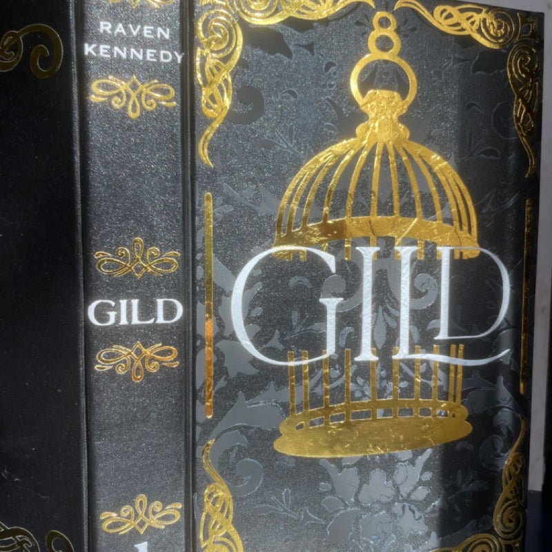 Gild (Rebind)