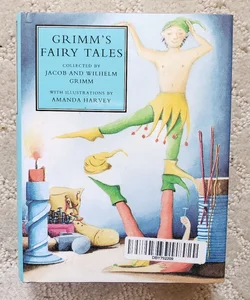 Grimms' Fairy Tales (1st Henry Holt Little Classics Edition, 1994)