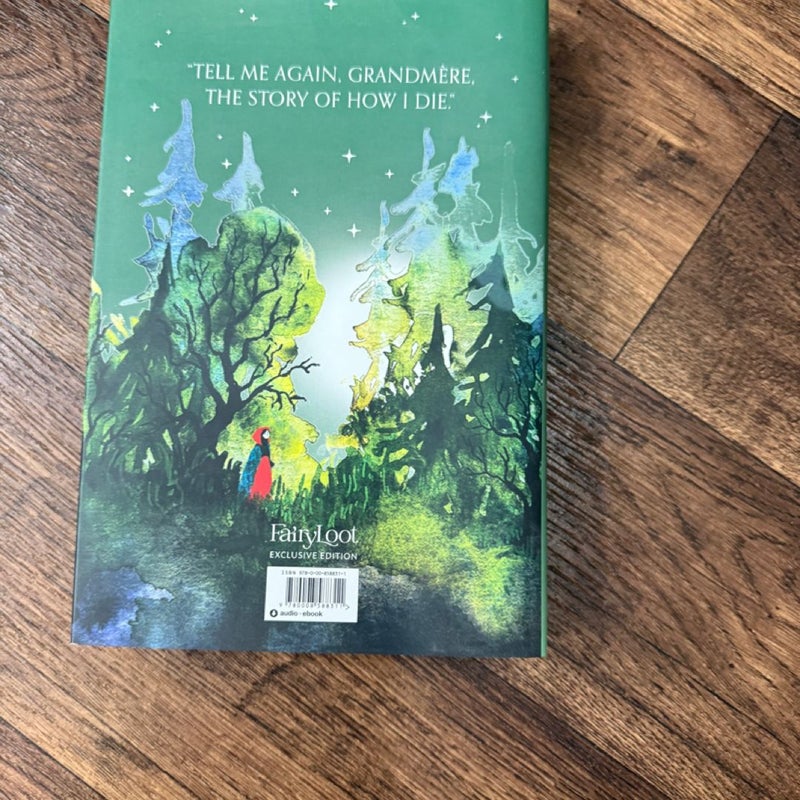 Fairyloot The Forest Grimm