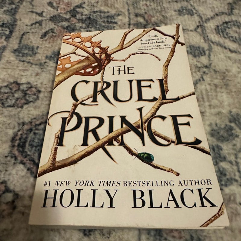 The cruel prince 