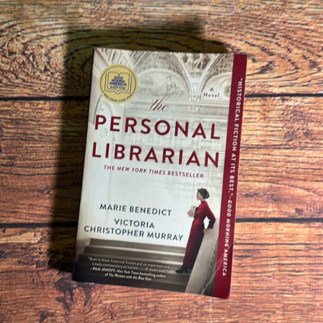 The Personal Librarian