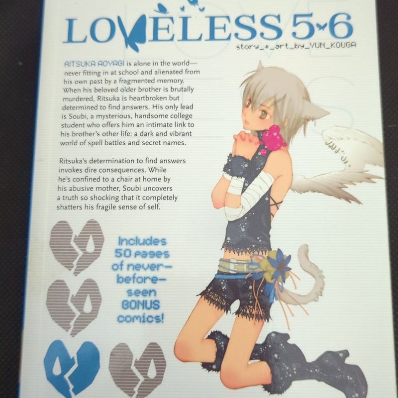 Loveless, Vol. 3 (2-In-1 Edition)