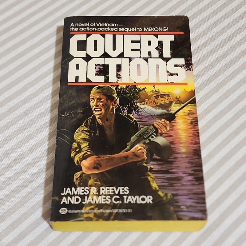 Covert Actions