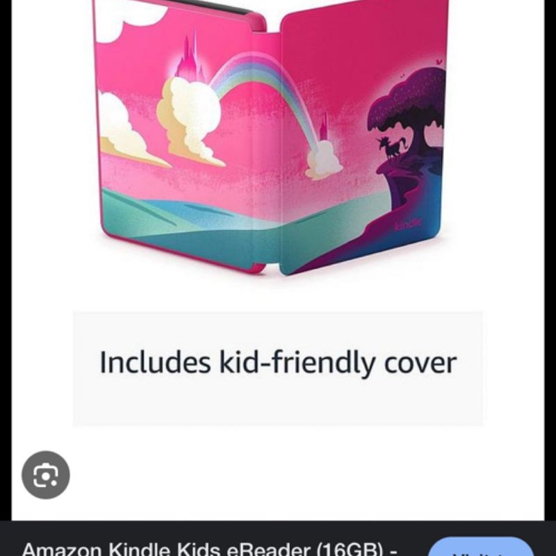 Kids Kindle Case 