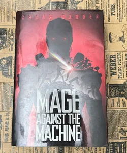 Mage Against the Machine