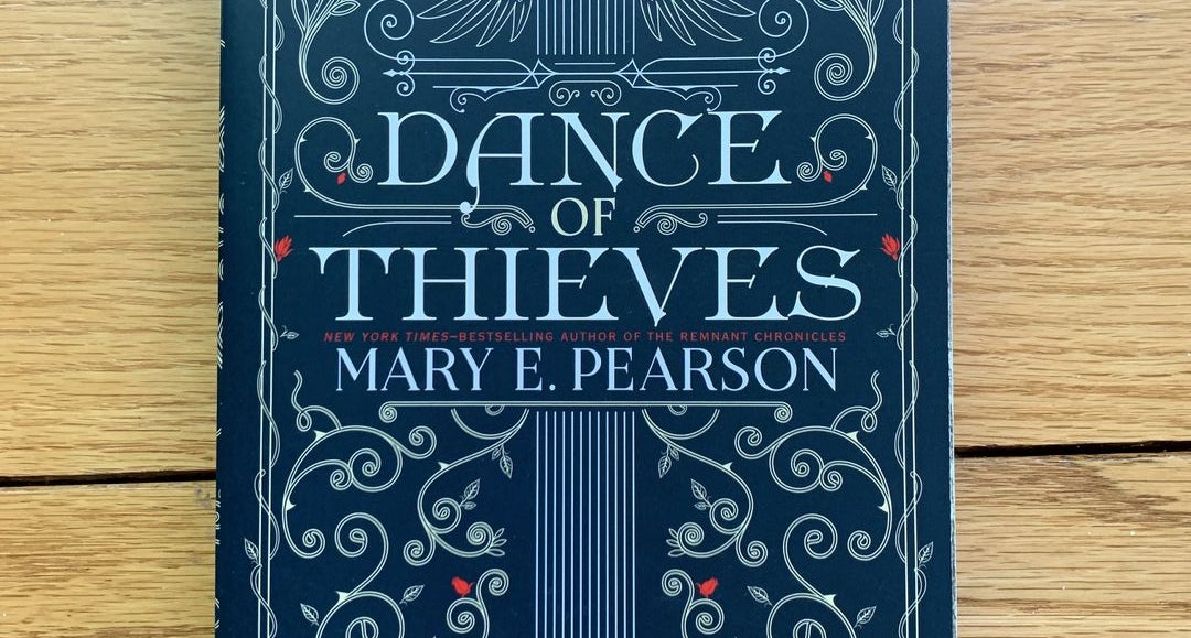 mary pearson - dance thieves - Iberlibro