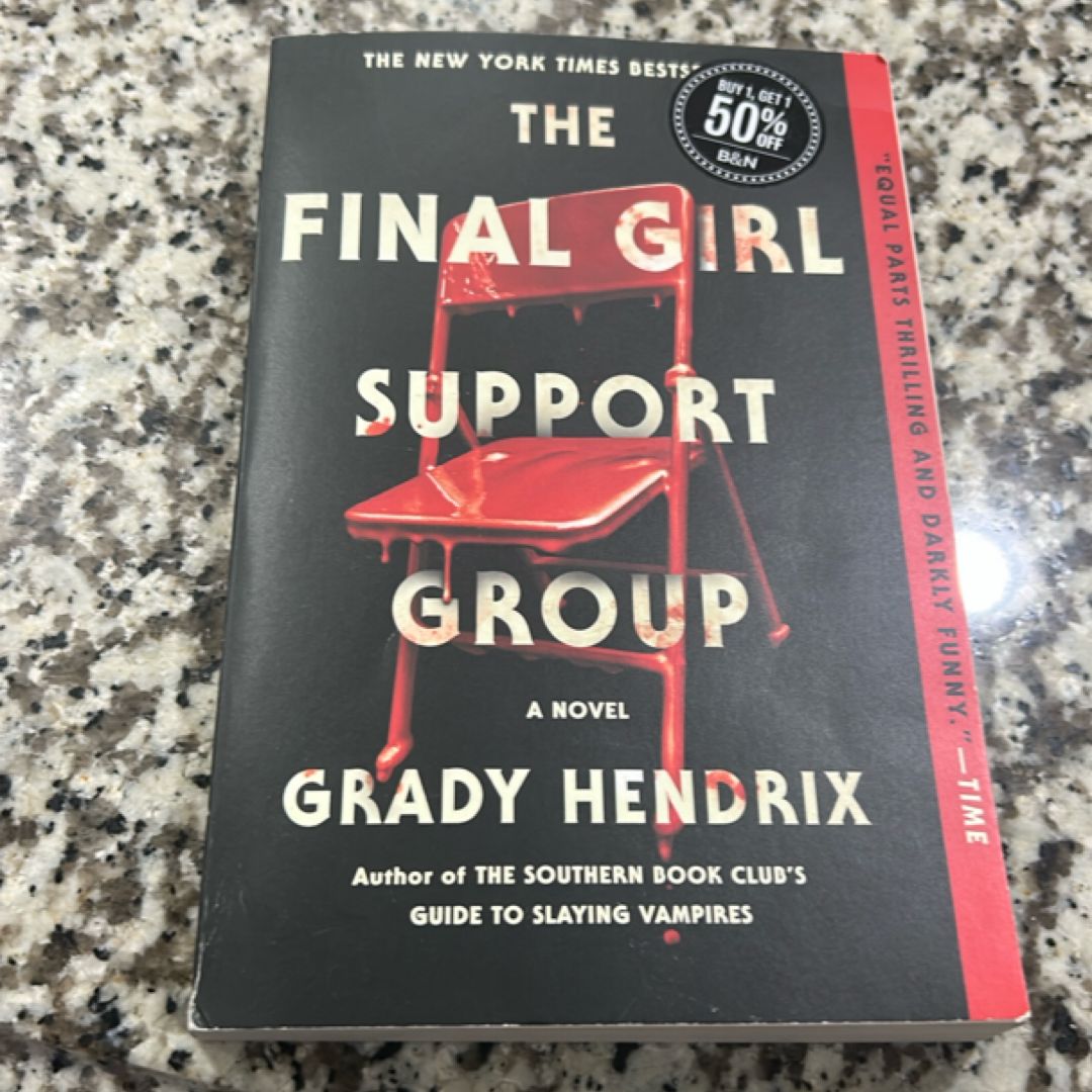 The Final Girl Support Group