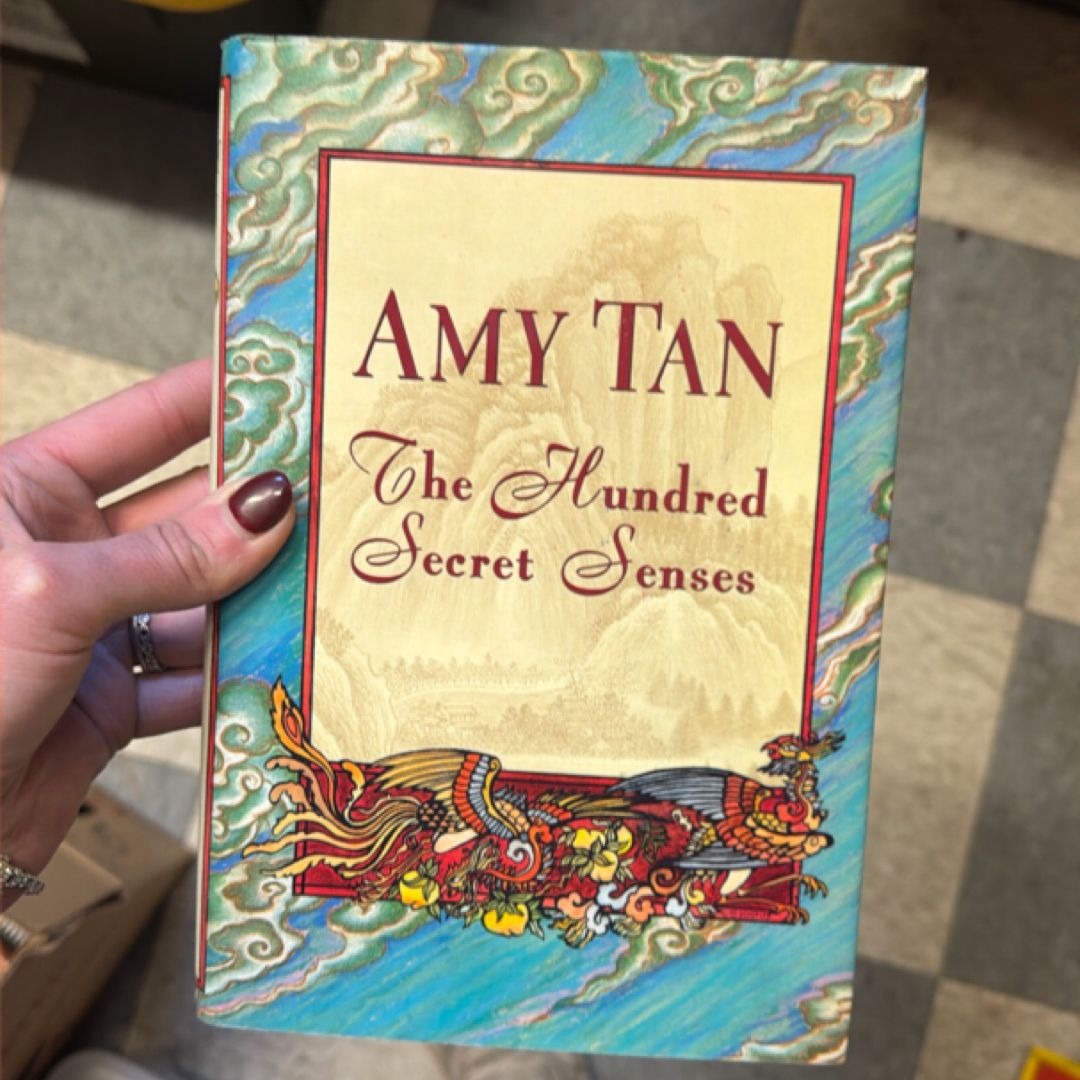 The Hundred Secret Senses