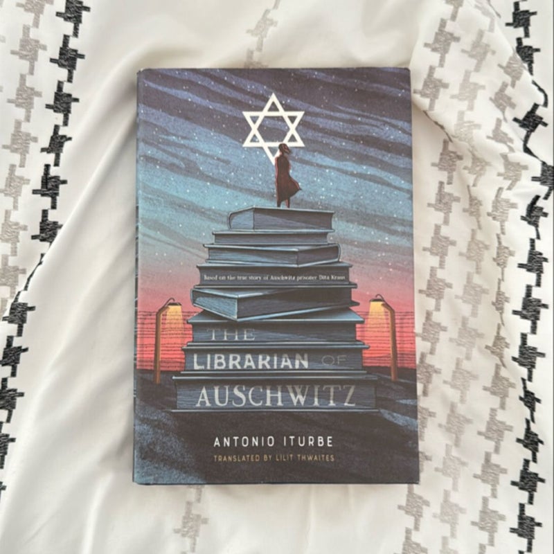 The Librarian of Auschwitz