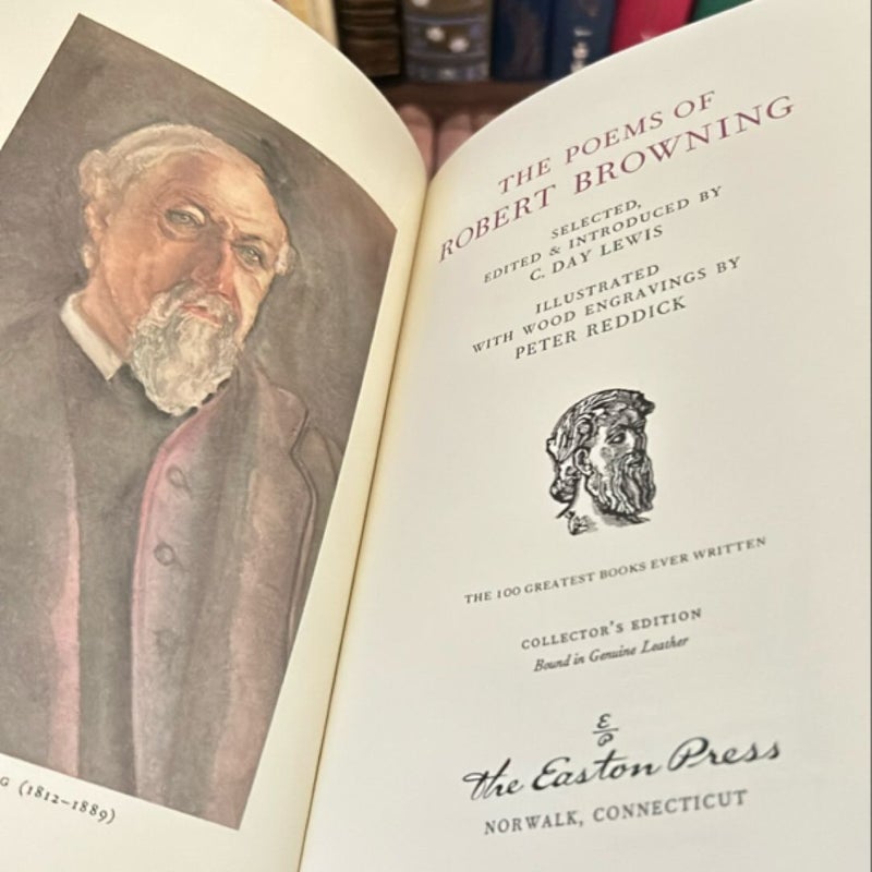 The Poems of Robert Browning