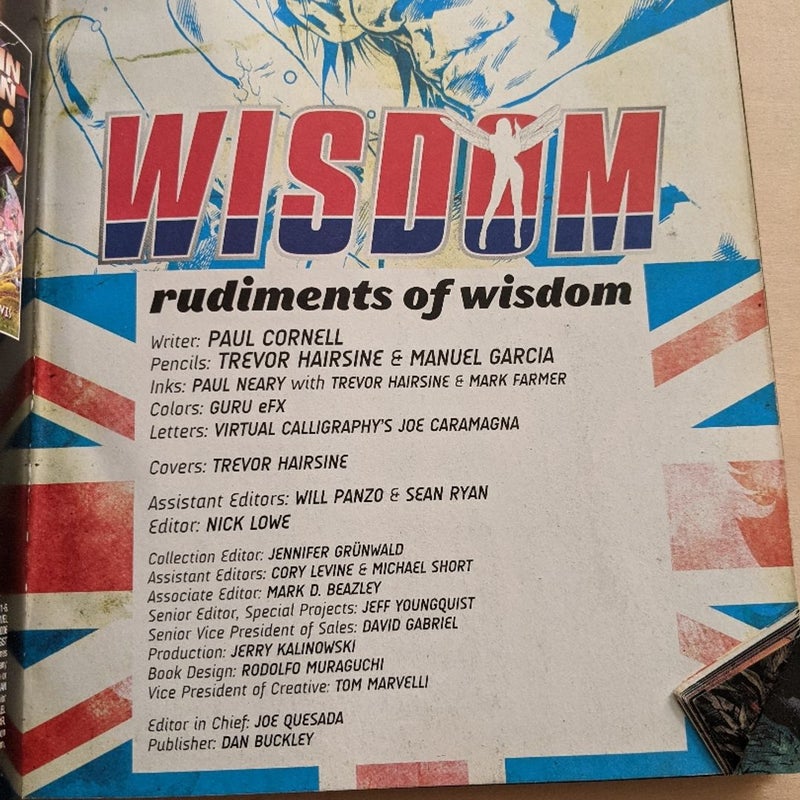 Rudiments of Wisdom