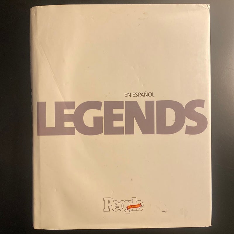 Legends en Espanol