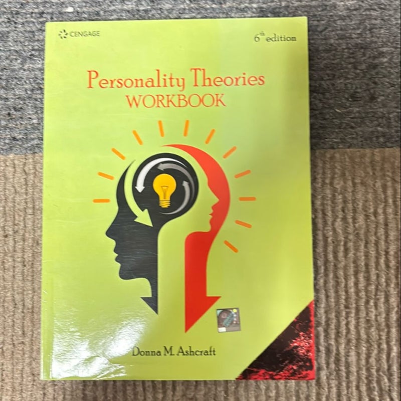 Personality Theories Workbook