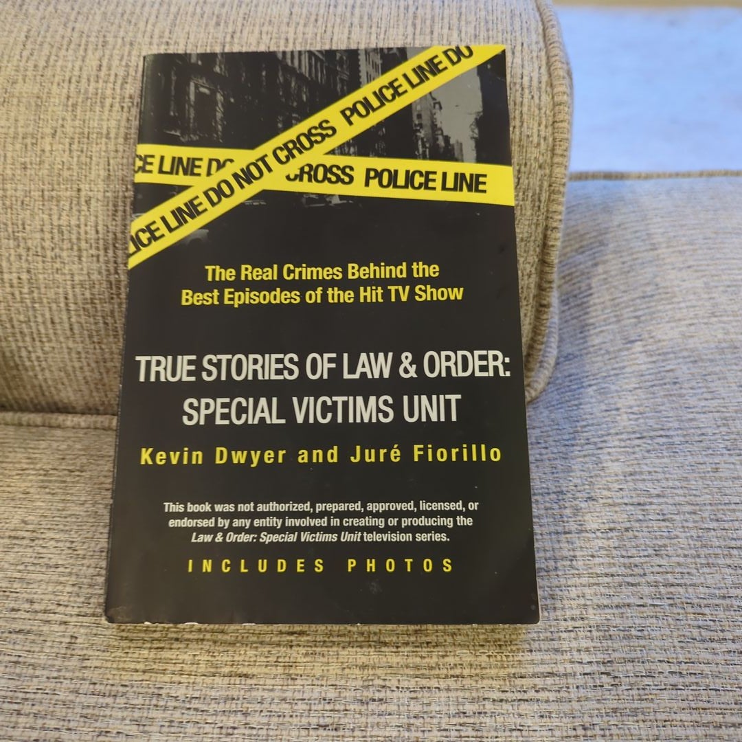 True Stories of Law and Order: SVU