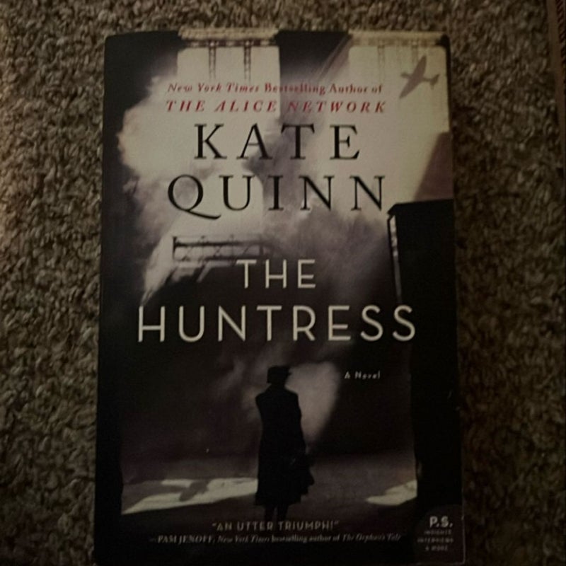 The Huntress