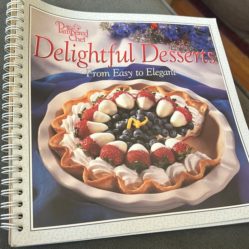 Delightful Desserts