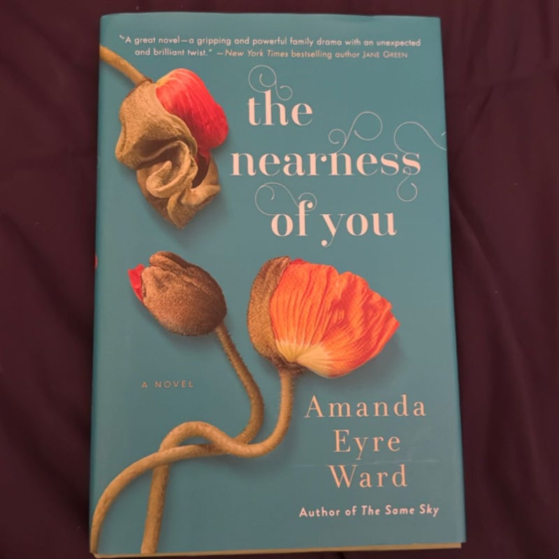The Nearness of You