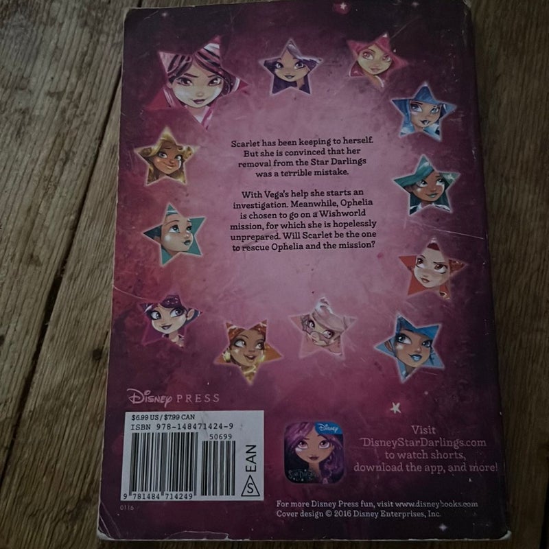 Star Darlings Scarlet Discovers True Strength