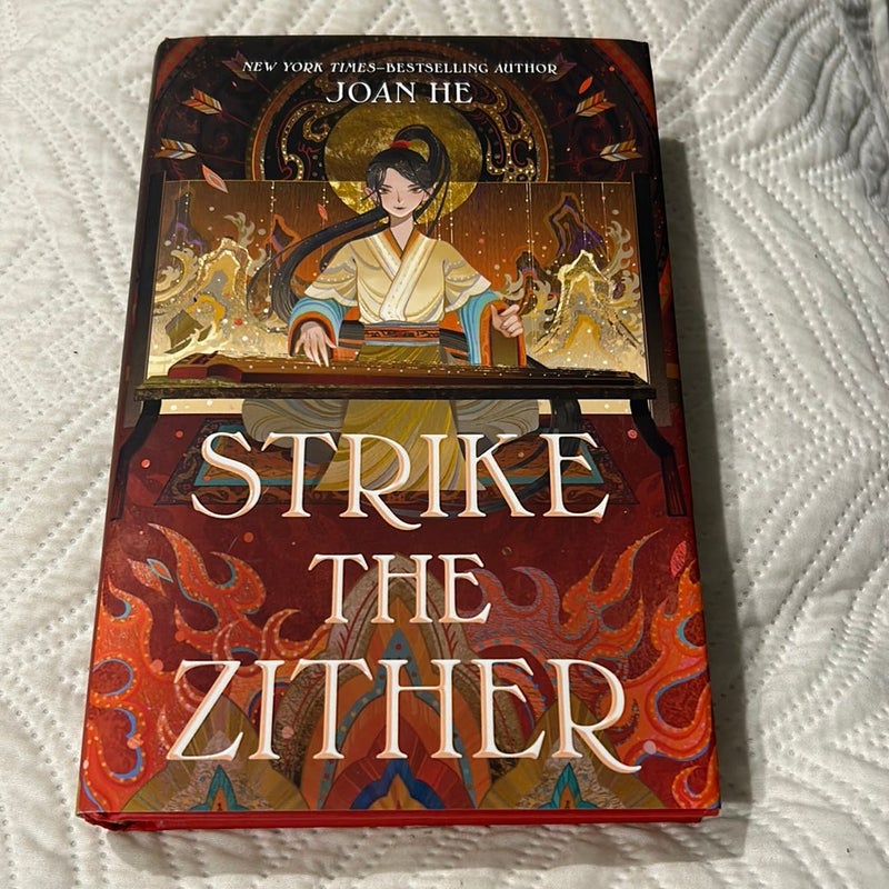 Strike the Zither