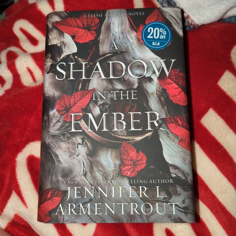 A Shadow in the Ember