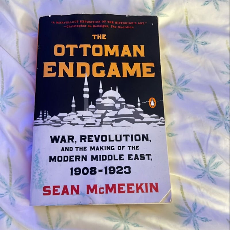 The Ottoman Endgame
