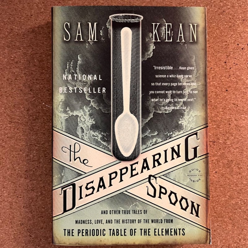 The Disappearing Spoon