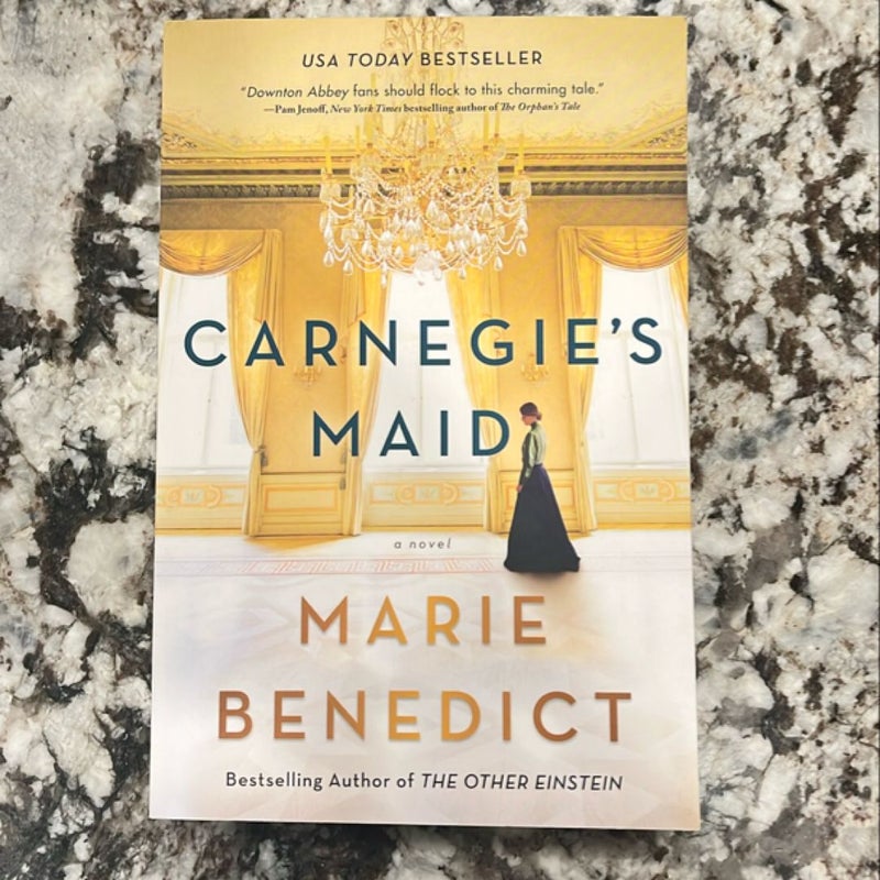 Carnegie's Maid