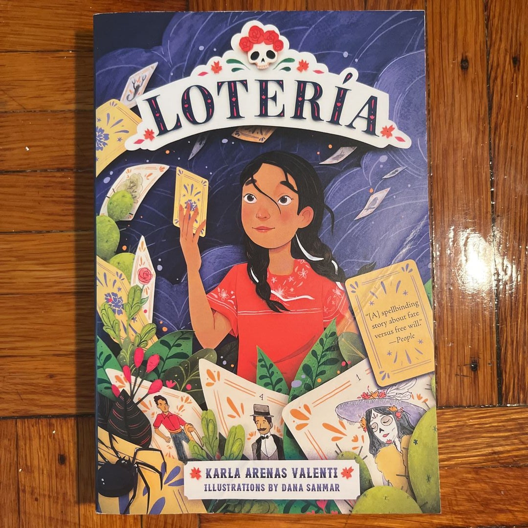 Lotería