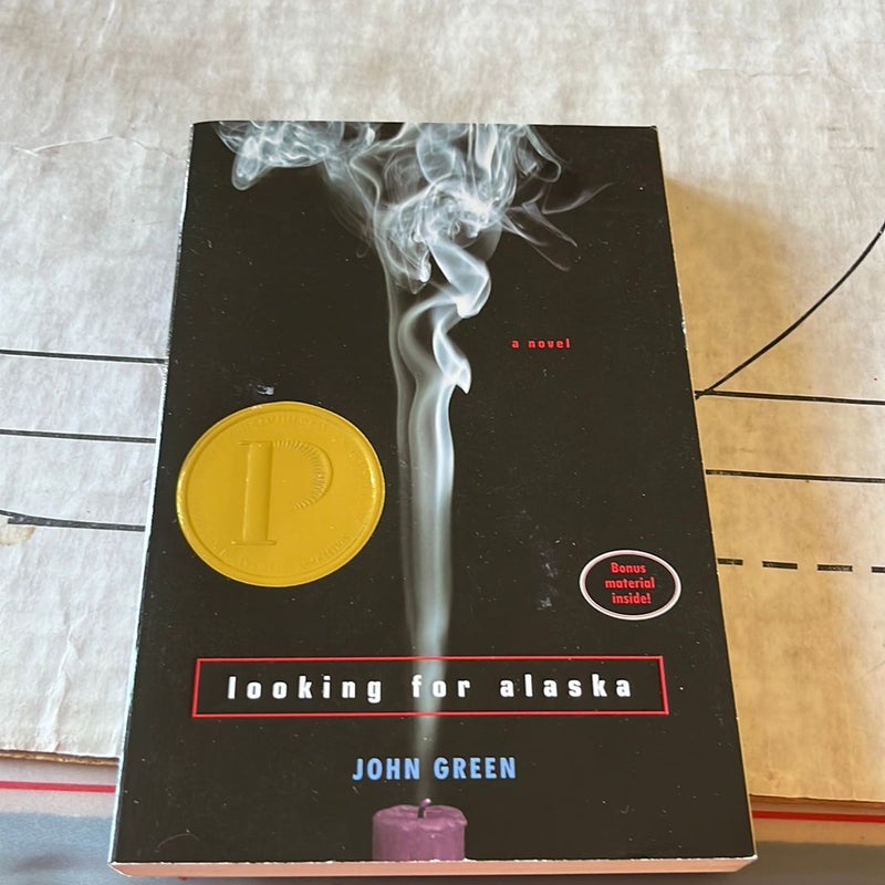 Looking for Alaska