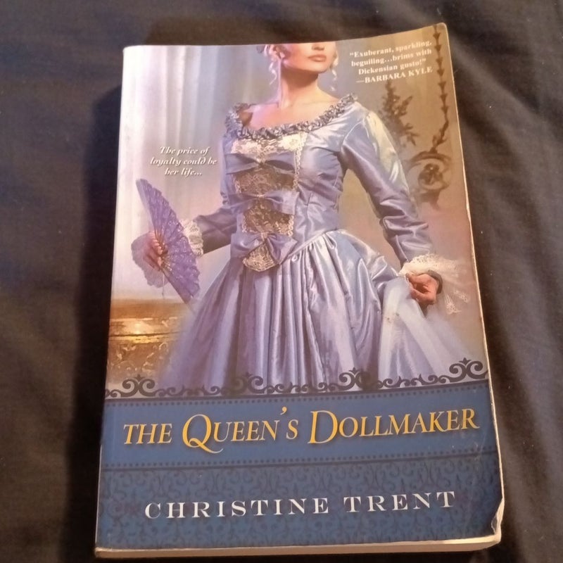 The Queen's Dollmaker