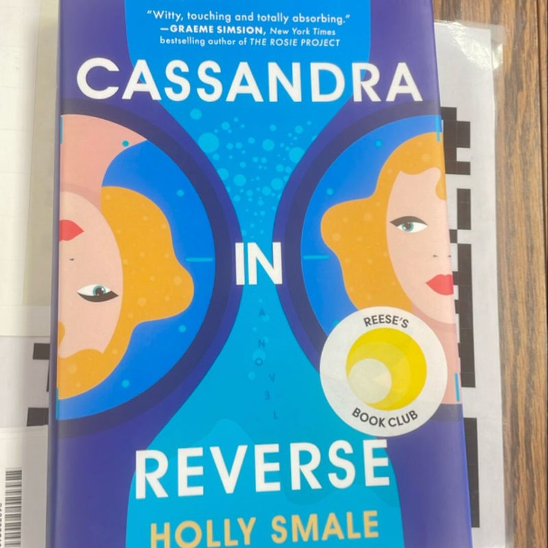 Cassandra in Reverse