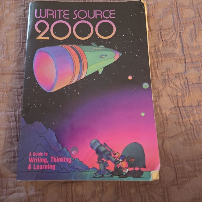 Write Source 2000