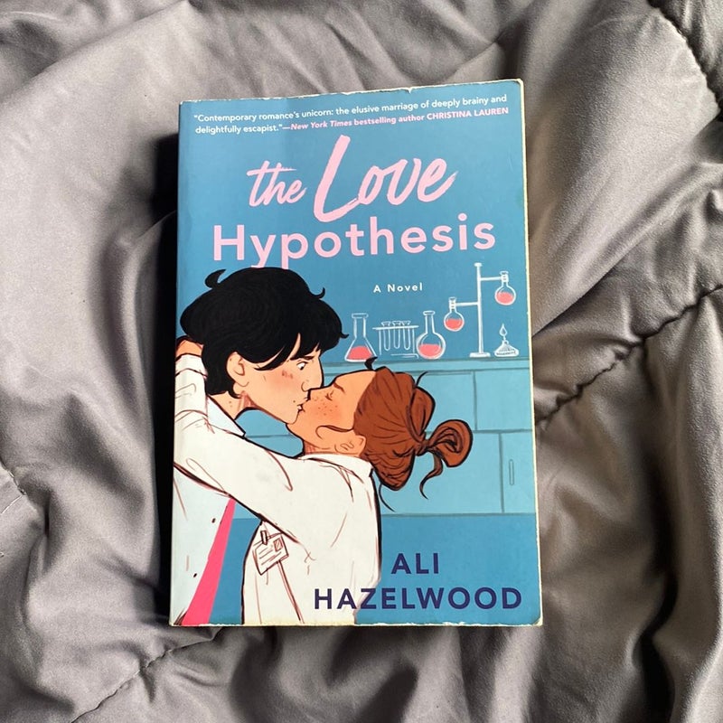 The Love Hypothesis