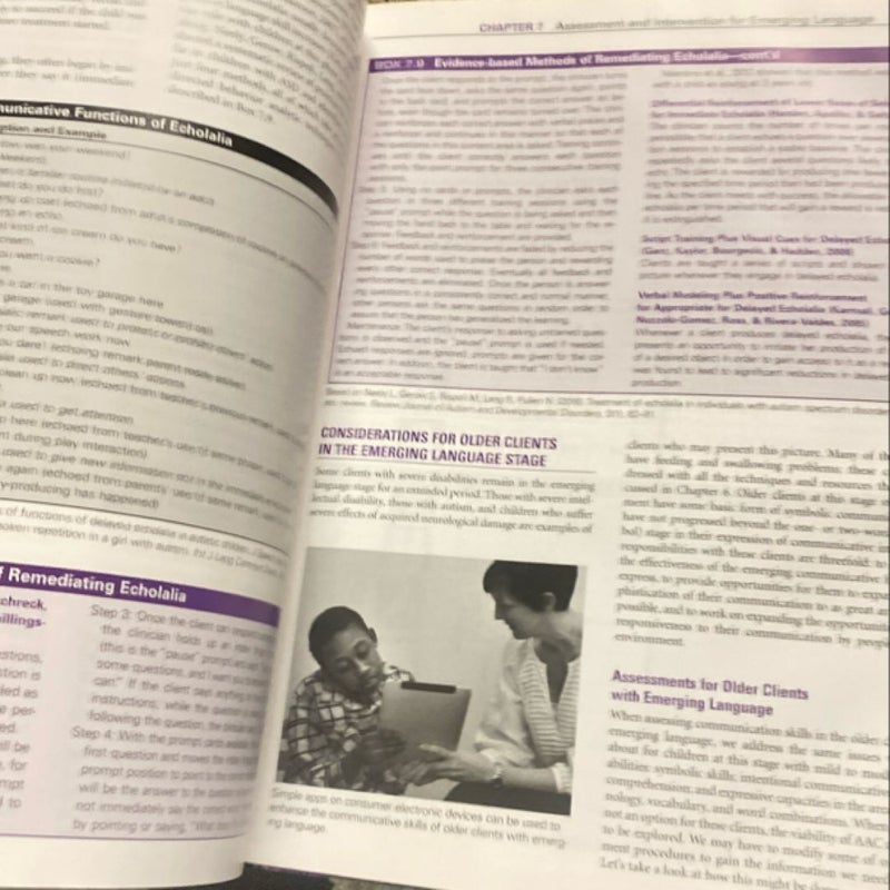 Language Disorders from Infancy Through Adolescence