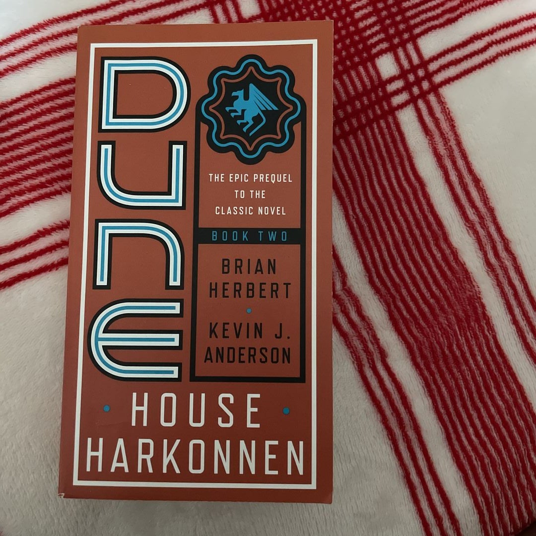 Dune: House Harkonnen