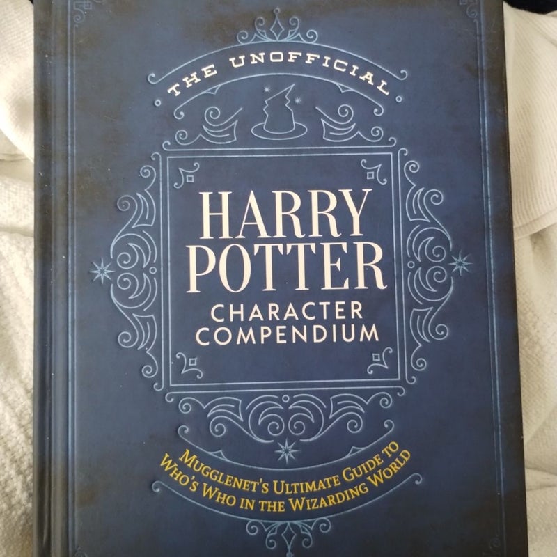 The Unofficial Harry Potter Character Compendium