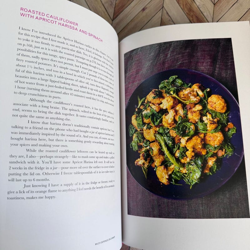 Cook, Eat, Repeat