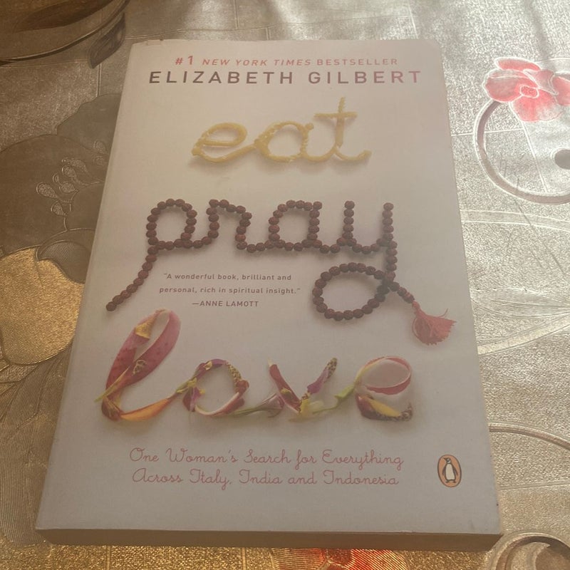 Eat Pray Love 10th-Anniversary Edition