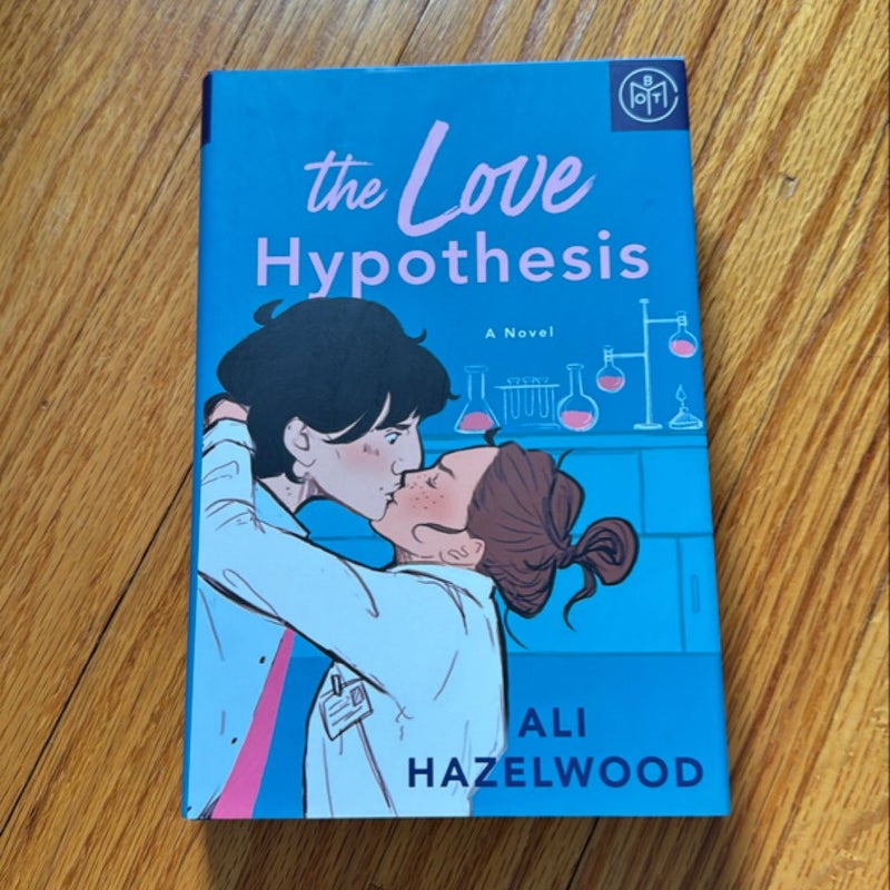 The Love Hypothesis