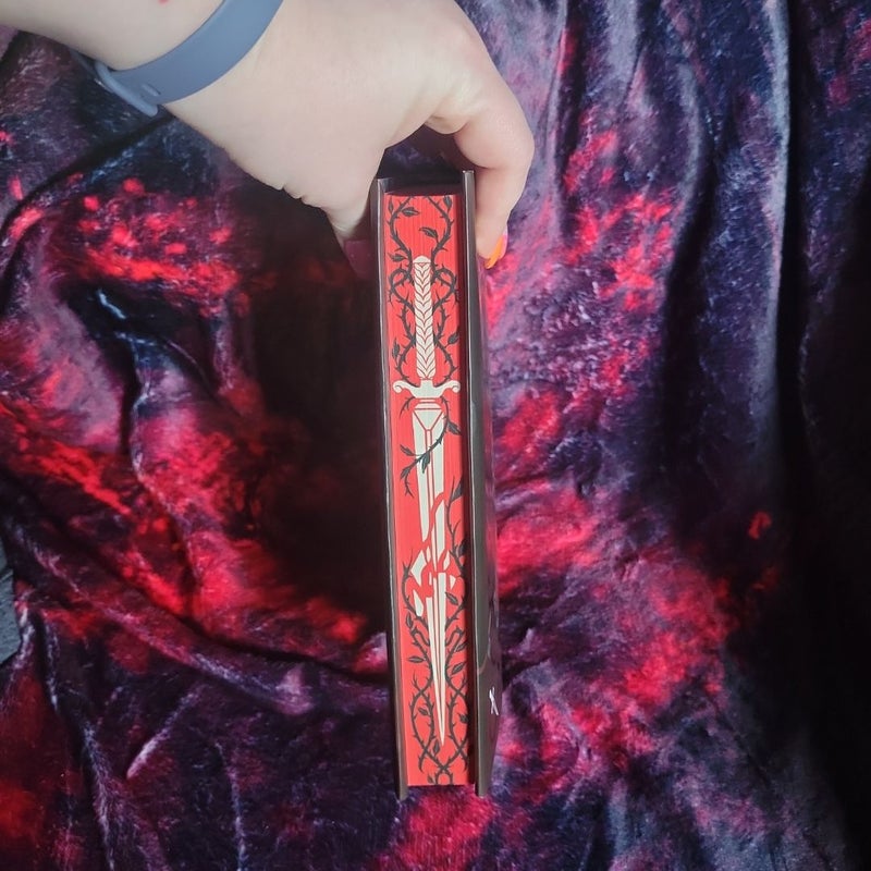 A Broken Blade