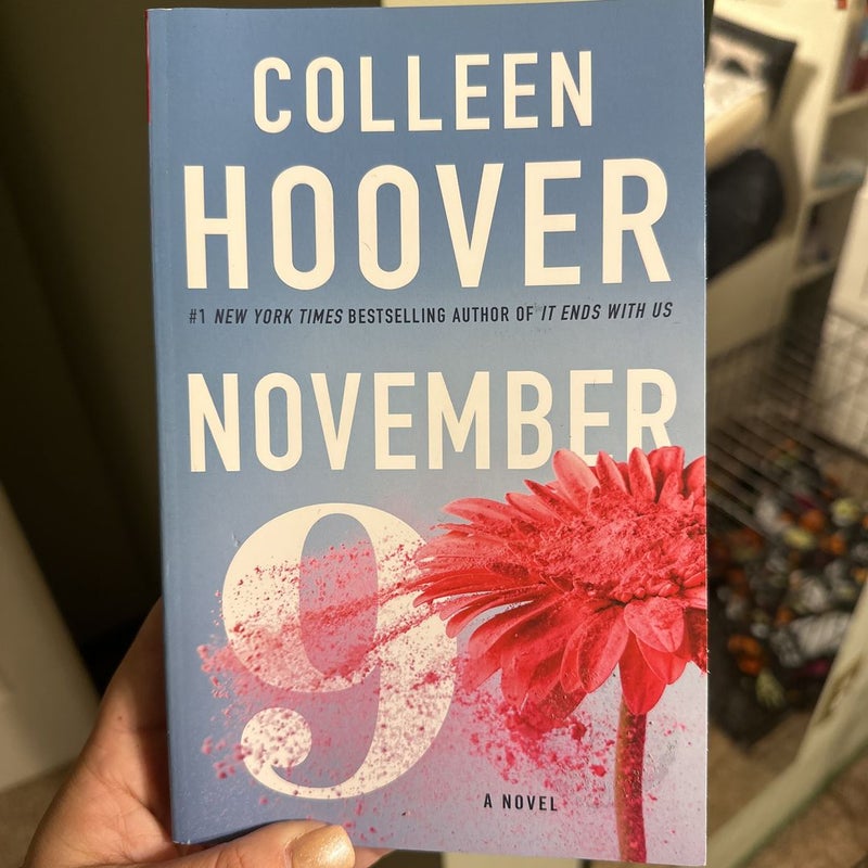 November 9