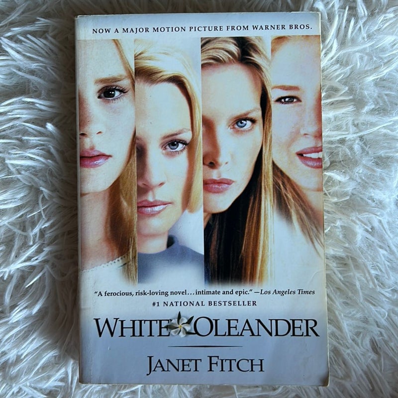 White Oleander