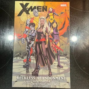 X-Men by Brian Wood - Volume 2