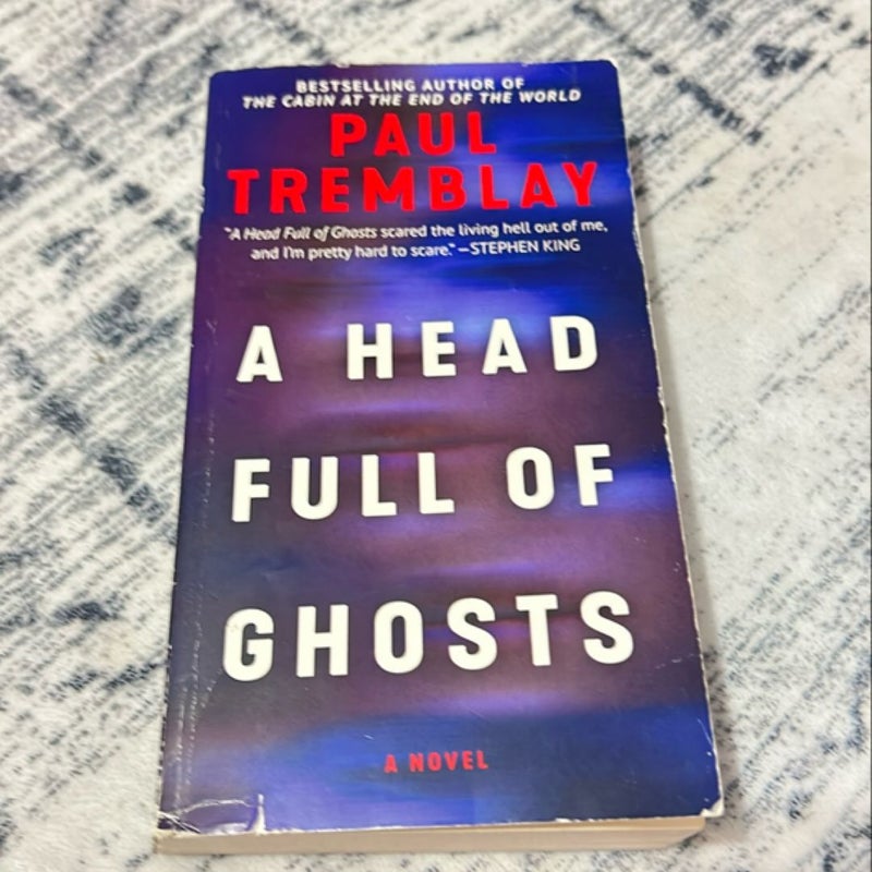 A Head Full of Ghosts