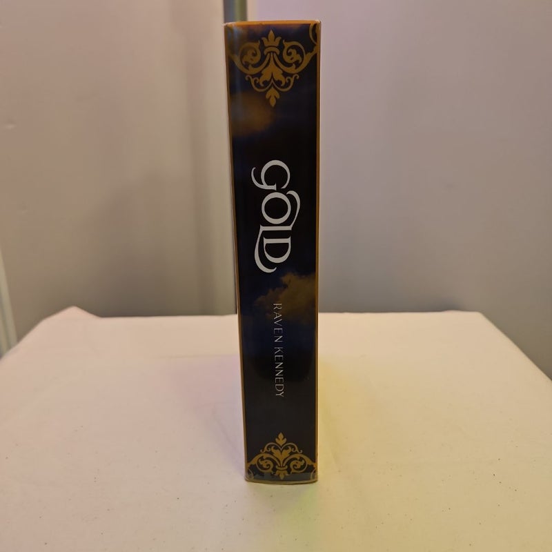 Gold - Signed 