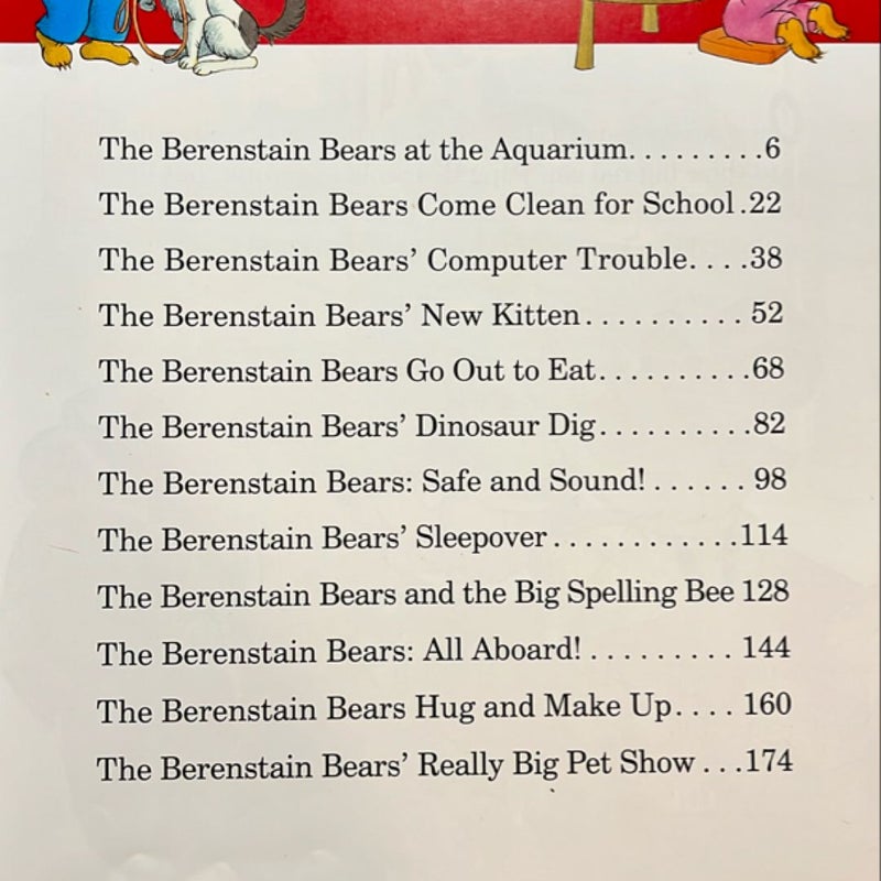 5-Minute Berenstain Bears Stories