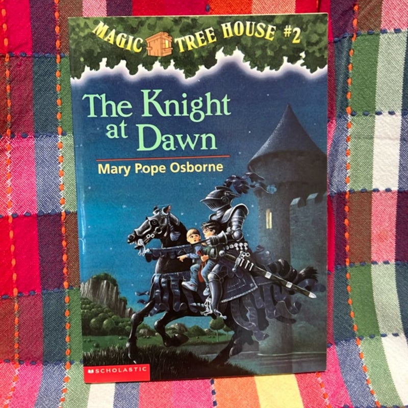 Magic Tree House #2