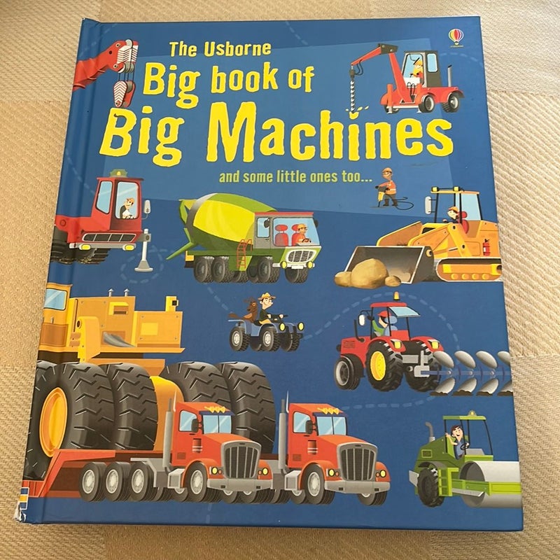 Big Book of Big Machines