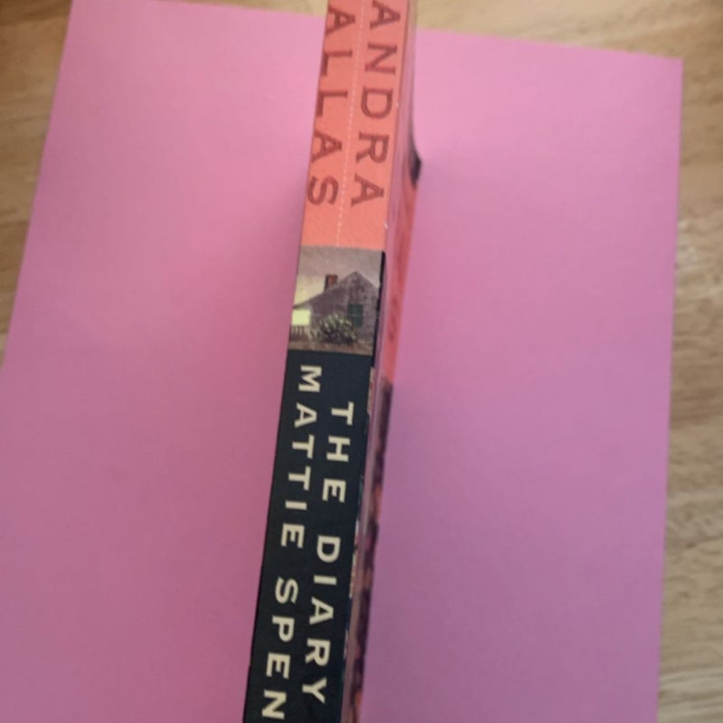 The Diary of Mattie Spenser