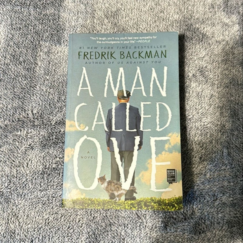 A Man Called Ove